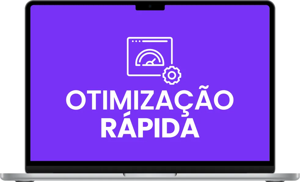 Bônus Otimização Rápida apresentado em um notebook